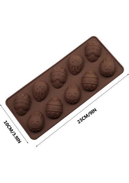 No.1 Tarzı 10 Delikli Kendin Yap Kavite Yarı Küre Daire Silikon Çikolata Kalıbı Silikon Küre Kek Kalıbı Kakao Bombası Dekoratif Kek Kalıbı Aracı (Yurt Dışından)