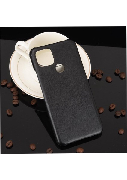 Google Piksel 4A 5g Lychee Desen Anti Scratch Koruyucu Için Retro Kılıf (Yurt Dışından) indirimleri