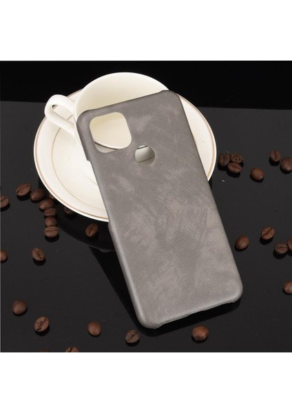 Google Piksel 4A 5g Lychee Desen Anti Scratch Koruyucu Için Retro Kılıf (Yurt Dışından) indirimleri