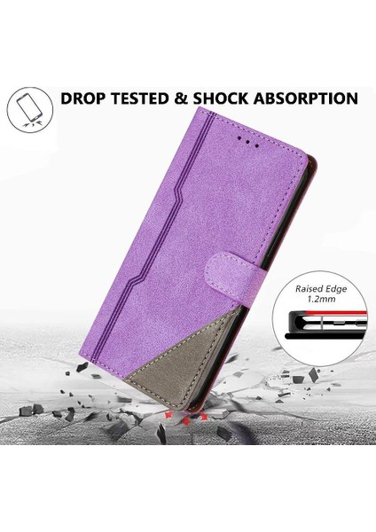 Oppo A78 4g Için Kullanışlı Standı Pu Deri Cüzdan Manyetik Kapatma (Yurt Dışından) fırsatları