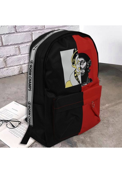 Kanvas Sırt Çantası Hit Renk Bayan Dikiş Küçük Taze Eşleşen Öğrenci (Yurt Dışından) fiyatları