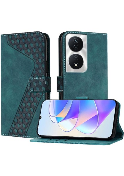 Onur X7B Kart Yuvaları Kapak Için Telefon Kılıfı Kickstand Manyetik Flip Folio (Yurt Dışından)