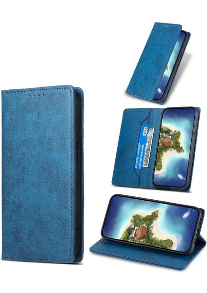 Samsung Galaxy Flip Kickstand Kart Yuvası Tpu Iş Rahat Için Flip Case (Yurt Dışından) modelleri