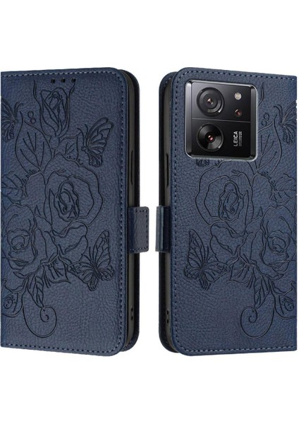 Xiaomi Redmı K60 Ultra Pu Deri Manyetik Cüzdan Kredi ile (Yurt Dışından)