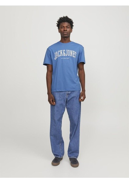 Erkek T-Shirt Jjecosh Ss Crew 6514