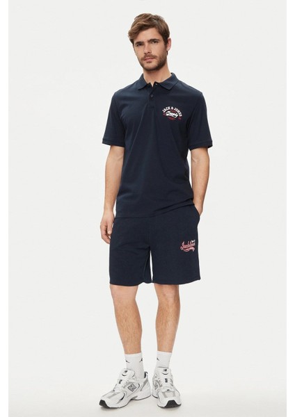 Erkek T-Shirt Jjelogo Polo 6692