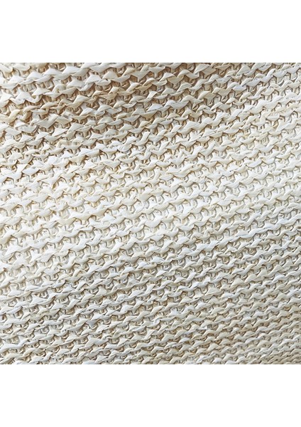 Avrupa ve Amerikan Tarzı El Dokuma Hasır Çanta Lafite Omuz Taşınabilir Çanta Seyahat Plaj Dokuma Çanta (Haki) (Yurt Dışından) modelleri