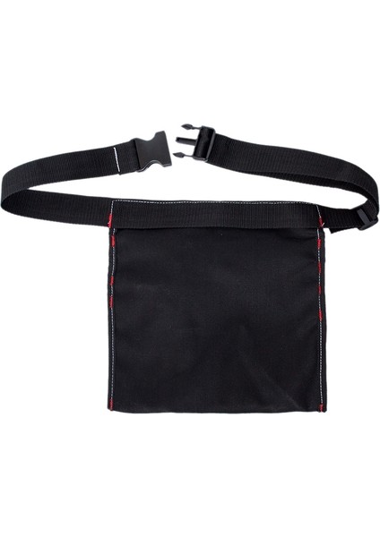 Elektrikçi Bel Alet Çantası Ayarlanabilir Kemer ile Çok Fonksiyonlu Tesisatçı Bakım Bahçe Donanımı Siyah (Yurt Dışından) modelleri