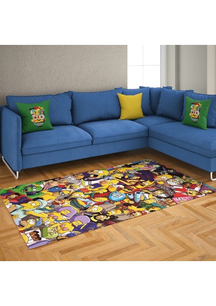 Simpsons Halı