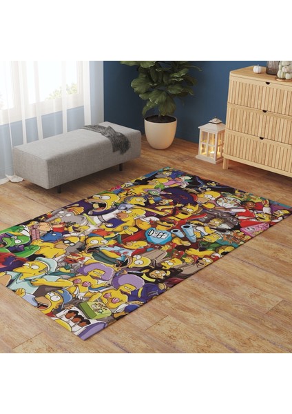 Simpsons Halı