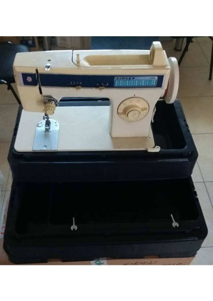Tekno Trust Dikiş Makinesi Alt Baza Ya Da Sabitleme Haznesi