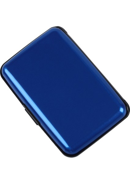 Suya Dayanıklı Ticari Kimlik Kredi Kartı Cüzdan Tutacağı Alüminyum Metal Kasa Kutusu (Rastgele Renk) (Yurt Dışından) fiyatları