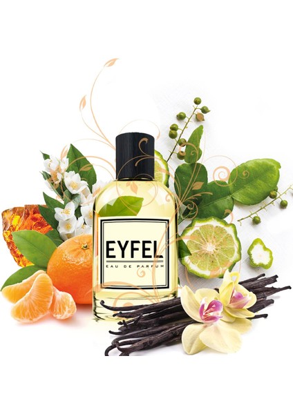 W255 Kadın Parfüm 50 ML