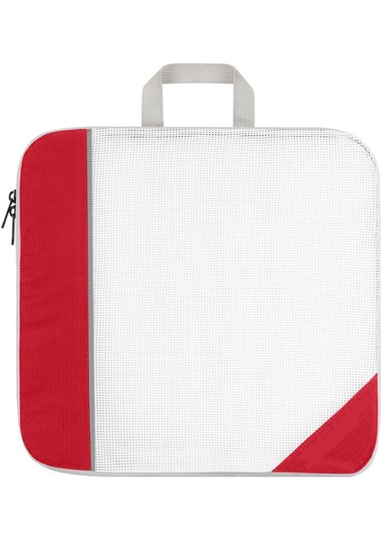 Seyahat Taşınabilir Sıkıştırma Saklama Çantası 6 Parça Su Geçirmez Giyim Iç Bitirme Sıkıştırılabilir Çift Fermuarlı Organizasyon Mavi (Yurt Dışından) modelleri