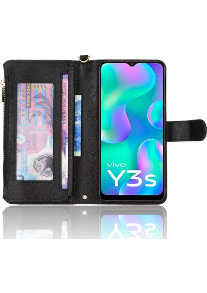 Vivo Y3s 2021 Telefon Kılıfı (Yurt Dışından) fırsatları