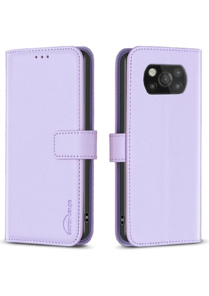 Xiaomi Poco X3 NFC Telefon Kılıfı (Yurt Dışından)