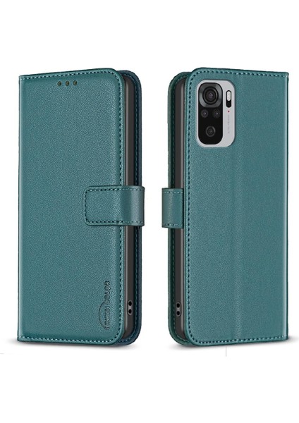 Xiaomi Redmi Note 10 4G Telefon Kılıfı (Yurt Dışından)