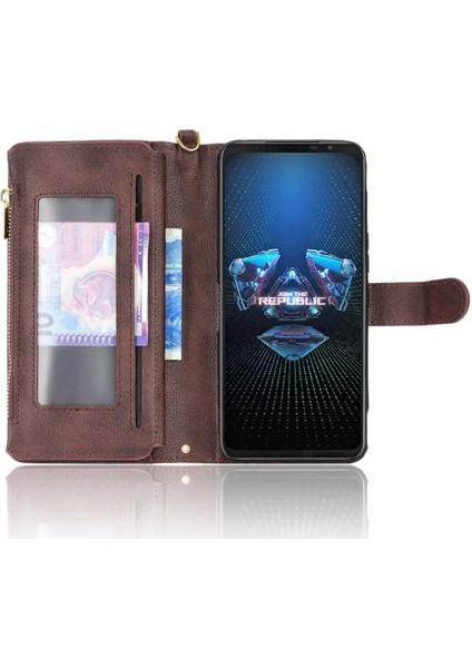 Asus ROG Phone 5 Telefon Kılıfı (Yurt Dışından) fırsatları