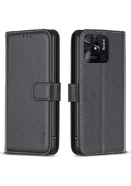 Xiaomi Redmi 10C Telefon Kılıfı (Yurt Dışından)