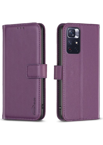 Xiaomi Redmi Note 11 Telefon Kılıfı (Yurt Dışından)
