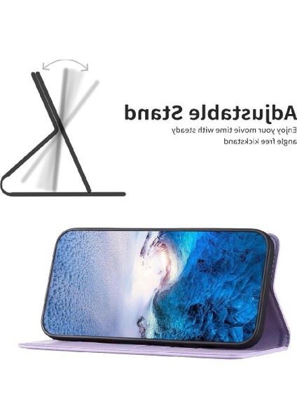 Samsung Galaxy M34 5G Telefon Kılıfı (Yurt Dışından)