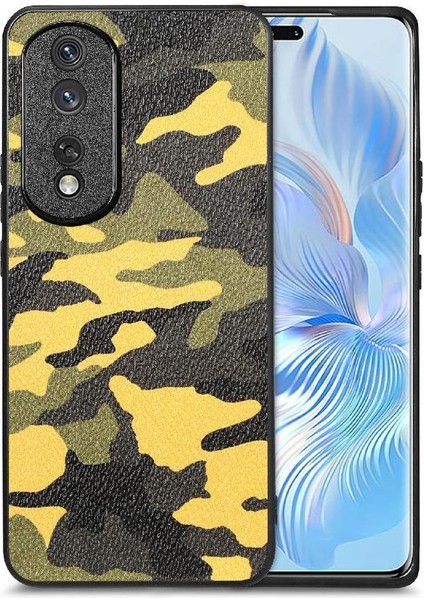 Honor 80 Pro Telefon Kılıfı (Yurt Dışından)