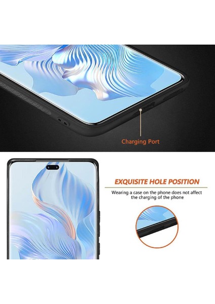 Honor 80 Pro Telefon Kılıfı (Yurt Dışından)