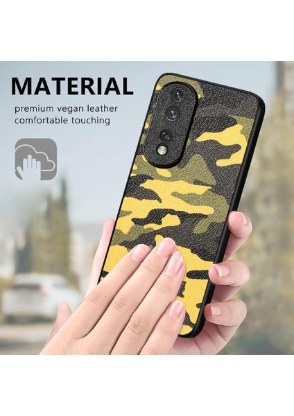 Honor 80 Pro Telefon Kılıfı (Yurt Dışından)