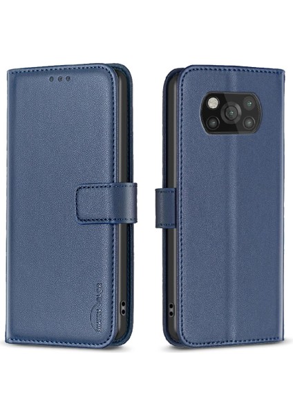 Xiaomi Poco X3 NFC Telefon Kılıfı (Yurt Dışından)