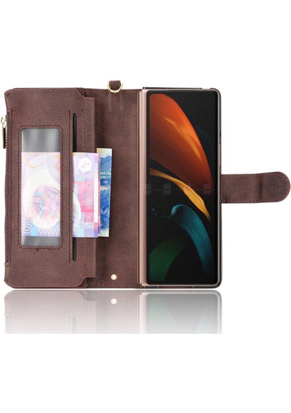 Samsung Galaxy Z Fold 2 Telefon Kılıfı (Yurt Dışından)