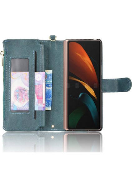 YH Mall Samsung Galaxy Z Fold 2 Telefon Kılıfı (Yurt Dışından)