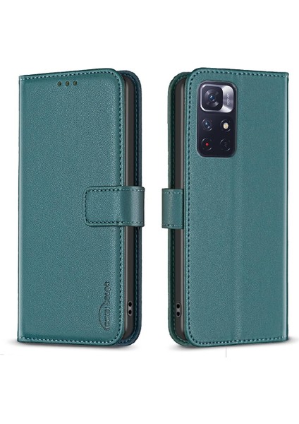 Xiaomi Redmi Note 11 Telefon Kılıfı (Yurt Dışından)