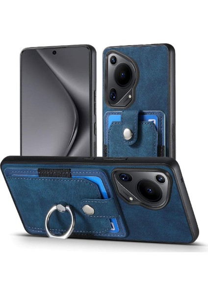 Huawei Pura 70 Ultra Telefon Kılıfı (Yurt Dışından)