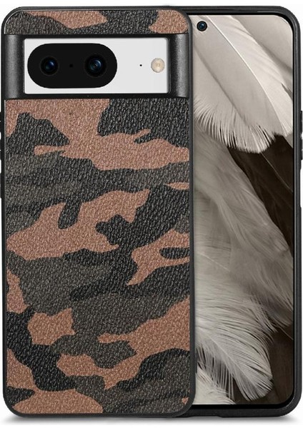 Google Pixel 8 Telefon Kılıfı (Yurt Dışından)