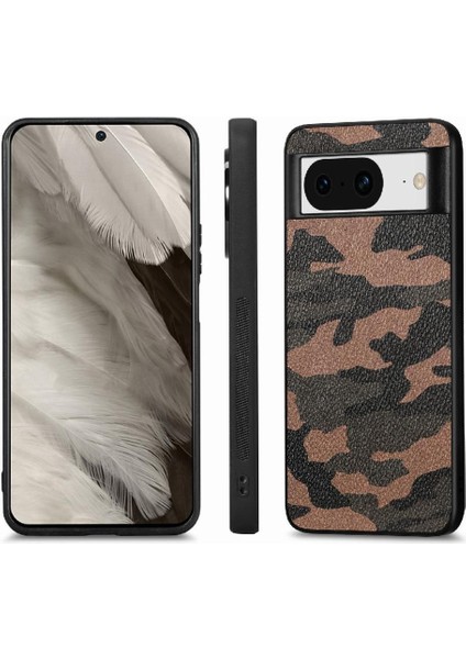 Google Pixel 8 Telefon Kılıfı (Yurt Dışından)