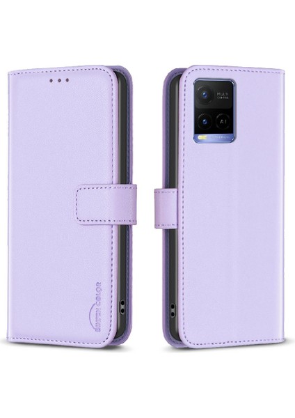 Vivo Y21S Telefon Kılıfı (Yurt Dışından)