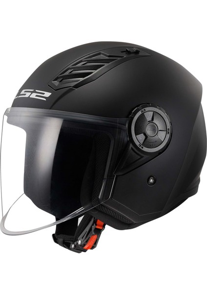 Aırflow 2 Mat Siyah - L