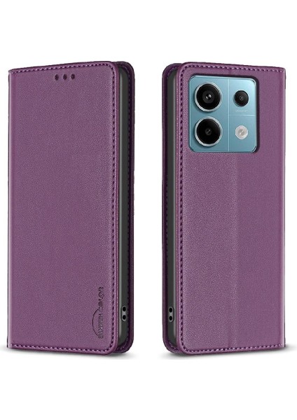 Xiaomi Poco X6 Telefon Kılıfı (Yurt Dışından)