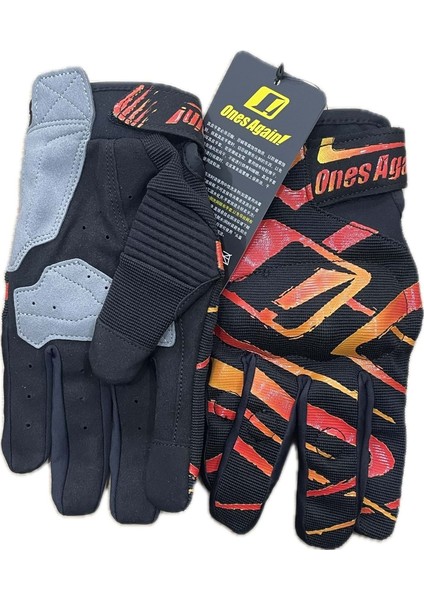 Ones Agaın MG12-X Turuncu - Xl