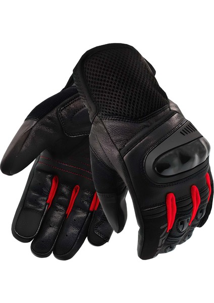 Speed Up Siyah-Kırmızı - M