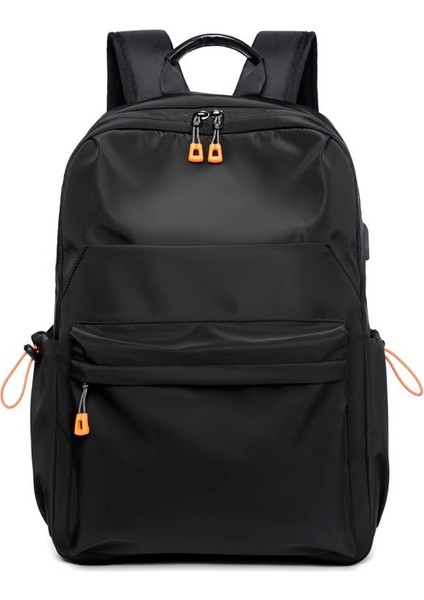 Çok Fonksiyonlu Gündelik Sırt Çantası, Şık Marka Öğrenci Okul Çantası (Yurt Dışından)