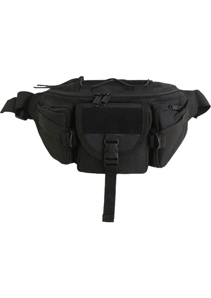 Crossbody Çanta Oxford Kumaş Göğüs Işleme Kemeri Bundy Erkekler ve Kadınlar Hip Hop Sokak (Yurt Dışından)