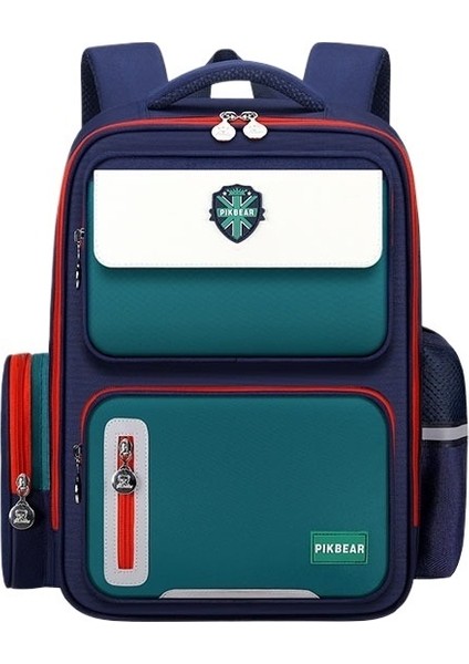 1-3-6. Sınıflarda Kız ve Erkek Çocuklar Için Ilkokul Okul Çantaları Kore Versiyonu Yük Azaltan ve Omurgayı Koruyan Çocuk Sırt Çantaları (Yurt Dışından)