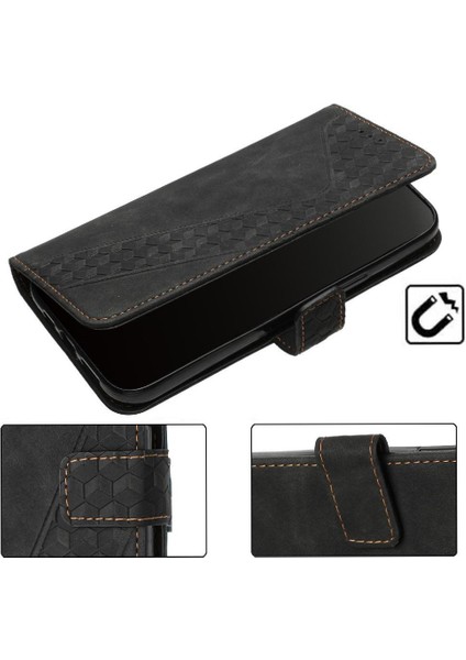 Oppo Phone 10 5g Kart Yuvaları Için Telefon Kılıfı Kapak Flip Folio Kickstand (Yurt Dışından)