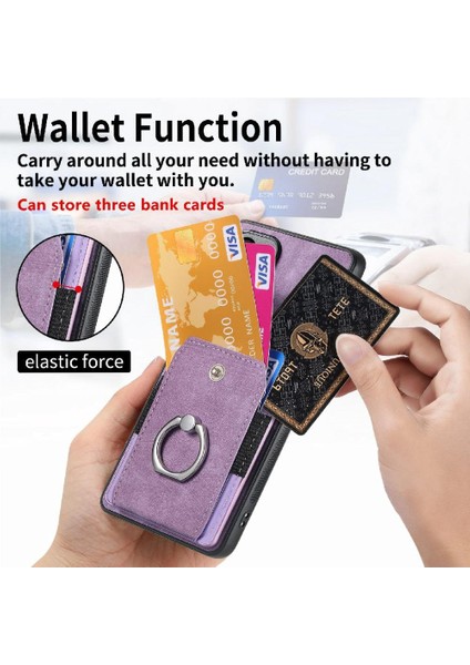 Realme C30 Için Kılıf Halka Tutucu Standı Crad Yuvası Manyetik Araç Montaj (Yurt Dışından) fiyatları