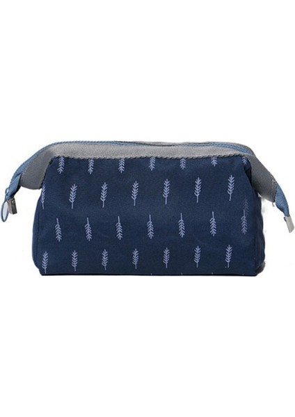 Kozmetik Çantası Kadın Seyahat Su Geçirmez Taşınabilir Tuvalet Setleri Koyu Yapar (Yurt Dışından)