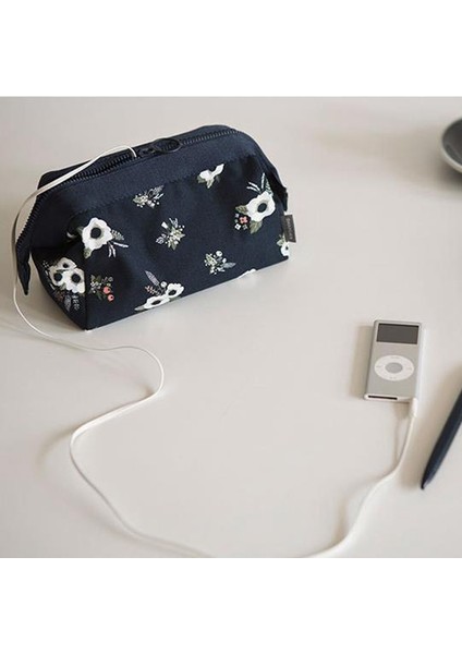 Kozmetik Çantası Kadın Seyahat Su Geçirmez Taşınabilir Tuvalet Setleri Koyu Yapar (Yurt Dışından) fiyatları
