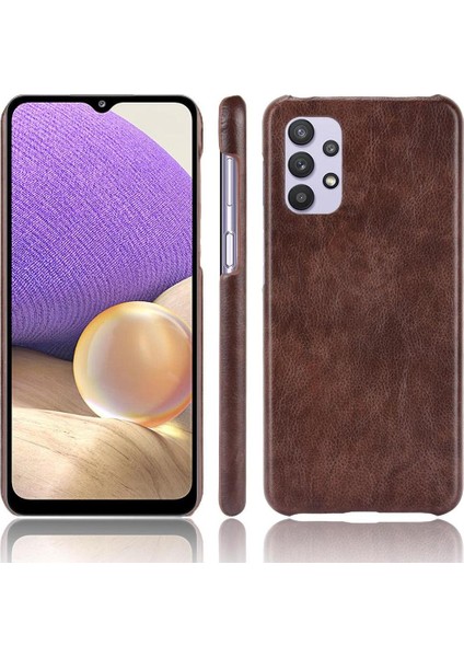 Samsung Galaxy A32 5g Için Retro Kılıf Retro Koruyucu Kapak Anti Scratch (Yurt Dışından)