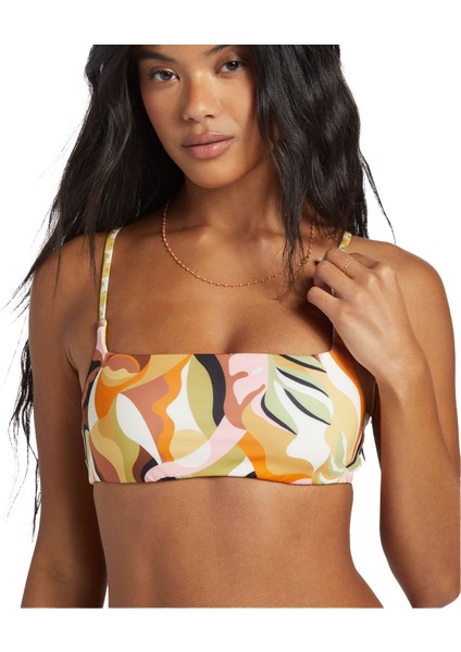 Return To Paradise Reversable Zoe Kadın Bikini Üstü indirimleri