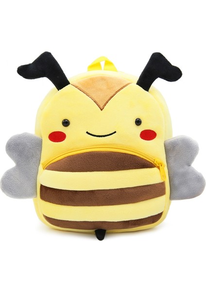 Karikatür Peluş Çocuk Sırt Çantaları Anaokulu Okul Çantası Hayvan Çocuk Sırt Çantası Okul Çantaları (Yurt Dışından)